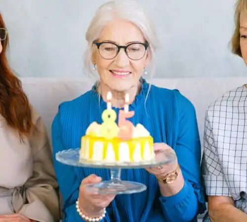 Women and retirement planning.